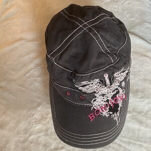 2010 BON JOVI CIRCLE TOUR MILITARY STYLE HAT